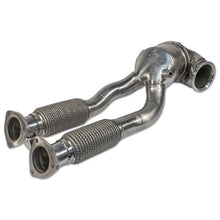 Load image into Gallery viewer, Fabspeed TT RS/RS3 (2.5 Liter) HJS Euro 6 Sport Catalytic Converter Downpipe (90811170)