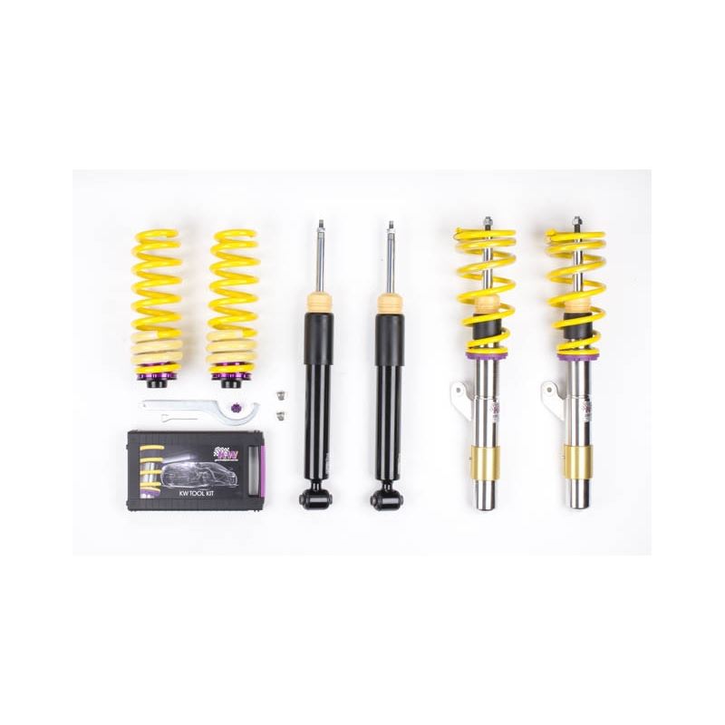 KW Suspension Coilover Kit V2 for BMW 3series F30 4series F32 2WD w/o EDC (1522000D)