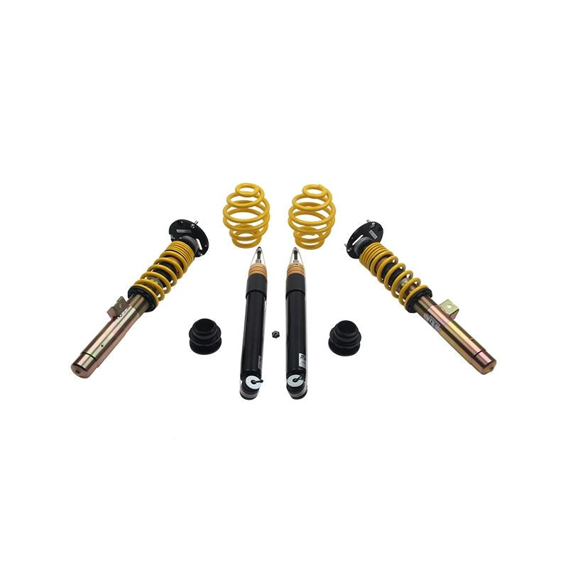 ST Suspension XTA Height, Rebound Adjustable Coilover Kit w/ Top Mounts for 01-06 BMW E46 M3 Coupe+Convertible