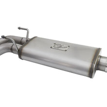 Load image into Gallery viewer, aFe Rebel Series 3 IN to 2-1/2 IN 409 Stainless Steel Cat-Back Exhaust w/ Polish Tip (49-44062-P)