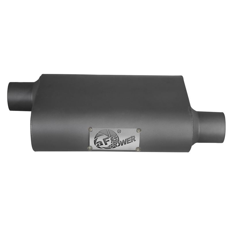 aFe Scorpion Aluminized Steel Muffler (49M00003)