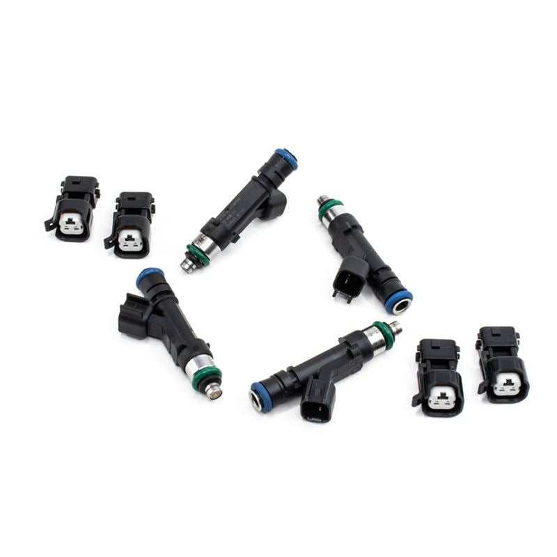 Deatschwerks Set of 4 440cc Injectors (18U-01-0440-4)