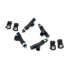 Load image into Gallery viewer, Deatschwerks Set of 4 440cc Injectors (18U-01-0440-4)