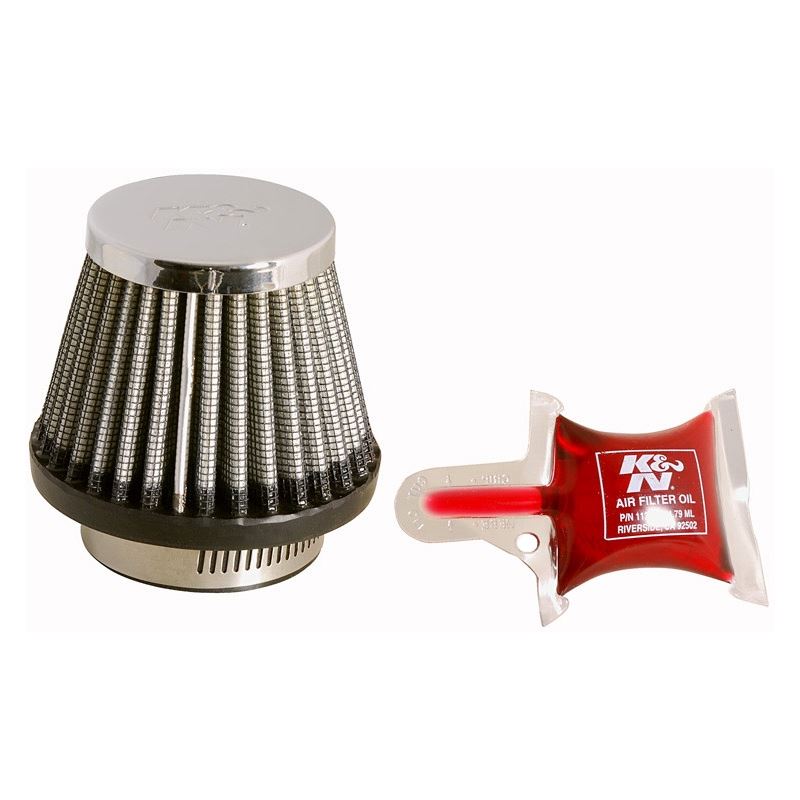 K&N Clamp-on Air Filter (RC-2490)