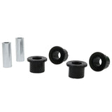 Whiteline Spring eye front bushing for 2005-2010 Nissan Frontier (W73250)