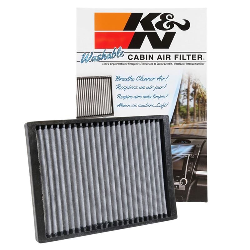 K&N Cabin Air Filter (VF1012)