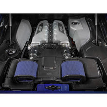 Load image into Gallery viewer, aFe Power Track Cold Air Intake System for 2015-2021 Lamborghini Huracan(57-10012R)