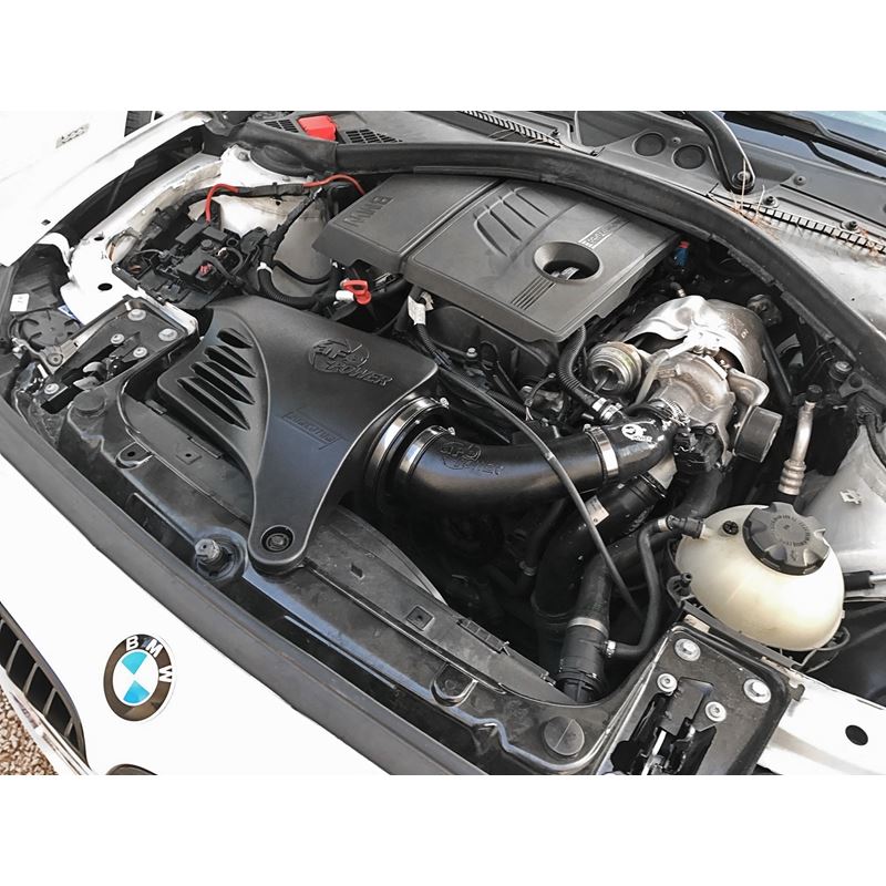 aFe Momentum GT Cold Air Intake System w/ Pro DRY S Media (51-76314)