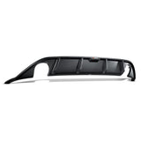 Akrapovic 13-17 Volkswagen Golf GTI (VII) Rear Carbon Fiber Diffuser - Matte (DI-VW/CA/1)