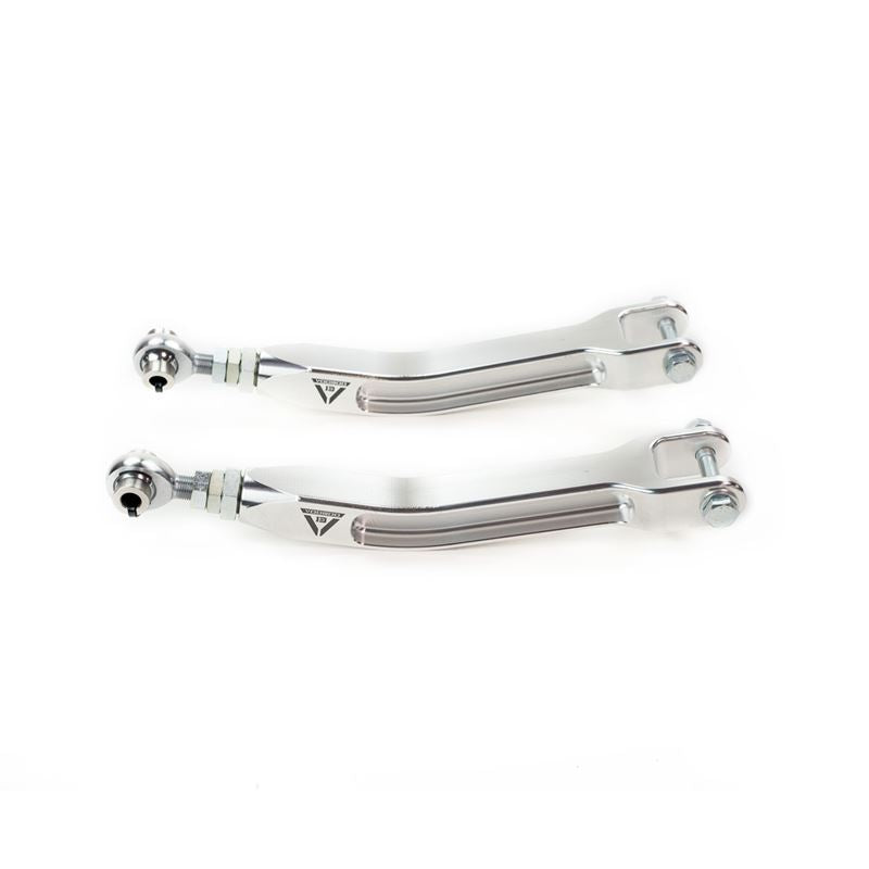 Voodoo 13 Toe Arms Made of 6061-T6 Aluminum for 1989-1994 Nissan 240SX (TONS-0101RA)