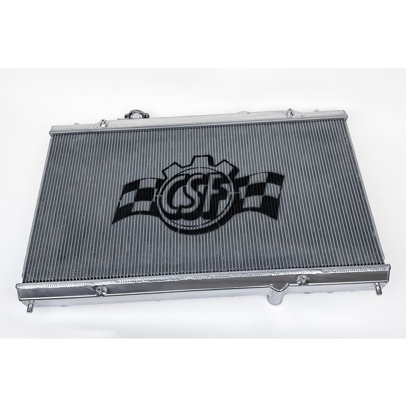 CSF Cooling - Racing & High Performance Division FE1 Civic Si / DE4 Integra High-Performance All-Aluminum Radiator (7222)