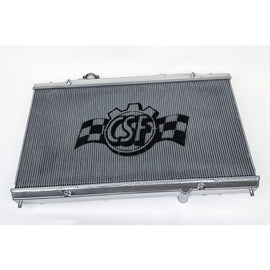 CSF Cooling - Racing & High Performance Division FE1 Civic Si / DE4 Integra High-Performance All-Aluminum Radiator (7222)