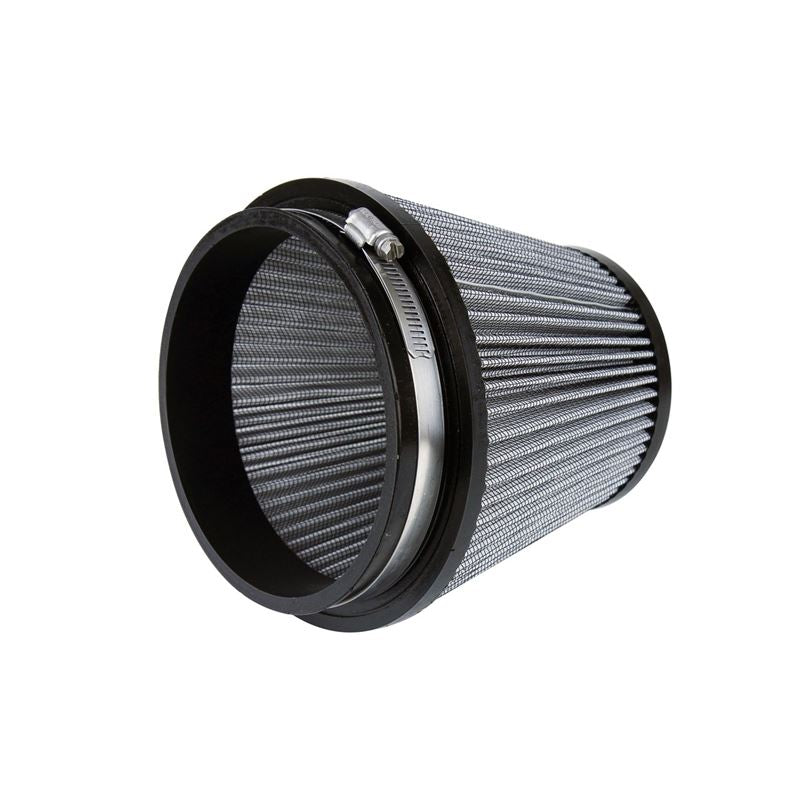 HPS High Flow Performance Air Filter,6" Flange ID,7" Length,Washable,Reuseable (HPS-4303)