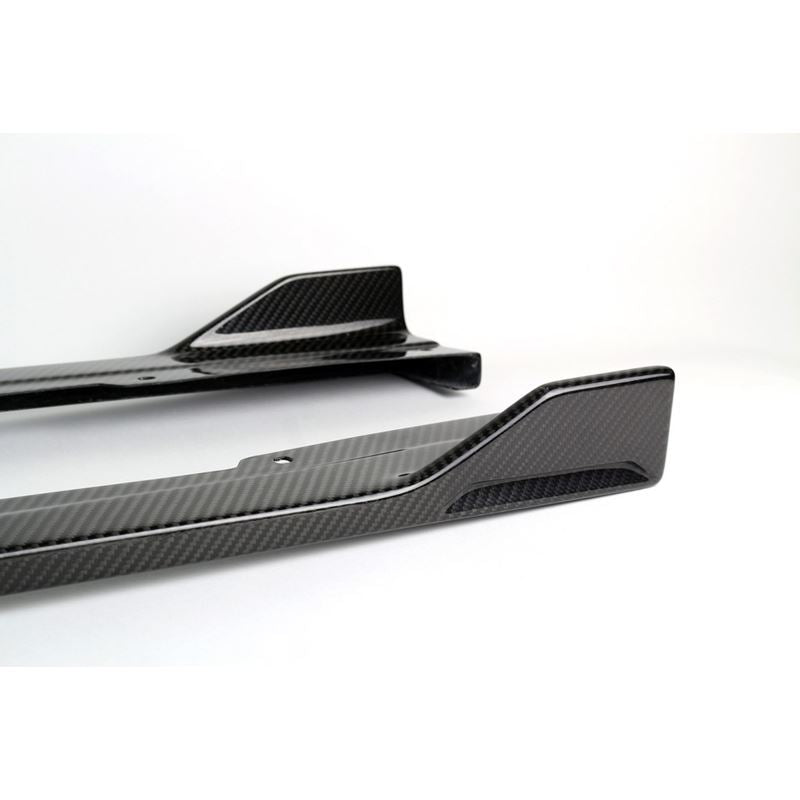 APR Performance Carbon Fiber Side Rocker Extensions (FS-815008)