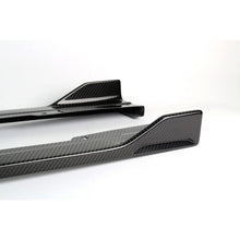 Load image into Gallery viewer, APR Performance Carbon Fiber Side Rocker Extensions (FS-815008)