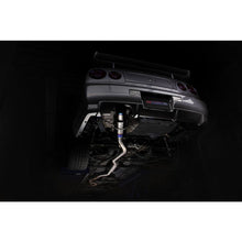 Load image into Gallery viewer, FULL TITANIUM MUFFLER KIT EXPREME Ti BNR34 (TB6090-NS05C)