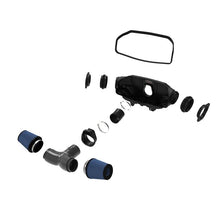 Load image into Gallery viewer, aFe Track Series Stage-2 Carbon Fiber Intake System w/ Pro 5R Media (C8) 2020 V8-6.2L (57-10013R)