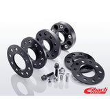 Eibach Springs Pro-Spacer System 35mm Black Spacer - 2015 Ford Mustang Ecoboost / V6 / GT (S90-4-35-010-B)