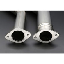 Load image into Gallery viewer, FULL TITANIUM CAT STRAIGHT PIPE KIT EXPREME Ti ZN6/ZC6 TYPE-60 (TB6100-SB03A)