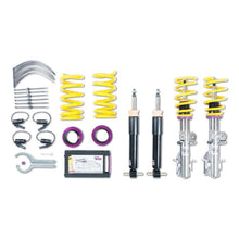 Load image into Gallery viewer, KW Suspension Coilover Kit V1 Bundle for Ford Mustang 2018+; with electronic dampers; w ESC Modules (10230081)