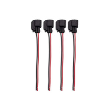 Load image into Gallery viewer, Blox Racing Injector Pigtail, EV14 Female - Set of 4 (BXFU-00603-EV14-4)