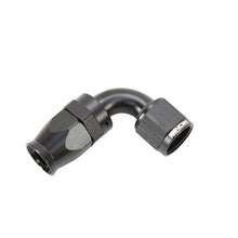 Load image into Gallery viewer, Snow Performance -10AN 90 Degree PTFE Hose End (Black) (SNF-60190)