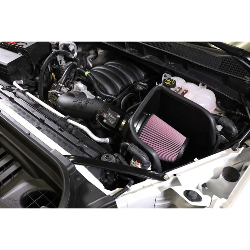 K&N Performance Air Intake System (63-3110)