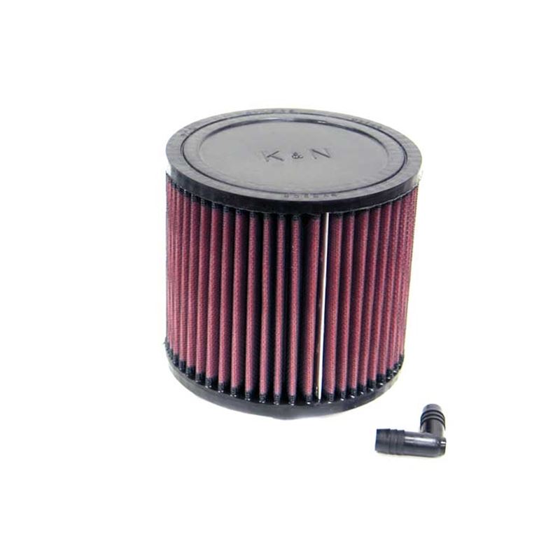 K&N Universal Air Cleaner Assembly (RA-0580)