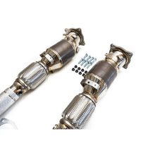 Load image into Gallery viewer, Fabspeed NSX TT/Type S Sport Catalytic Converters (17-22)(FS.ACURA.NSX.SC)