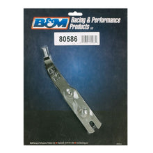 Load image into Gallery viewer, B&amp;M Racing Chrome Shift Stick for Console Quicksilver and Pro Ratchet Shifters (80586)