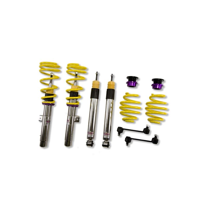 KW Suspension Coilover Kit V2 for BMW M3 E46 (M346) Coupe Convertible (15220023)