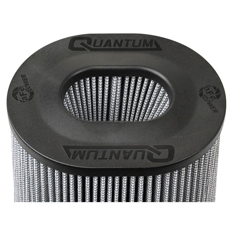 aFe QUANTUM Intake Replacement Air Filter w/ Pro DRY S Media (21-91133)