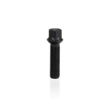 Load image into Gallery viewer, Eibach Springs Wheel Bolt M12 x 1.5 x 45mm x 17mm Hex Taper-Seat Black Finish (S1-1-12-50-45-17-B)