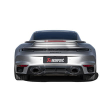 Load image into Gallery viewer, Akrapovic Slip-On Race Line(Titanium)(Req Tips) for 2020-2021 Porsche 911(S-PO/TI/19)