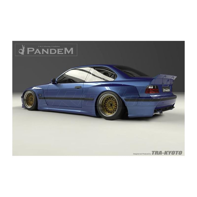 GReddy PANDEM E36 BLISTER KIT (17090210)