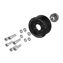 Load image into Gallery viewer, aFe 3.35in Supercharger Power Pulley Kit for 15-23 Dodge Challenger / 15-23 Dodge Charger SRT Hellcat (79-10005)