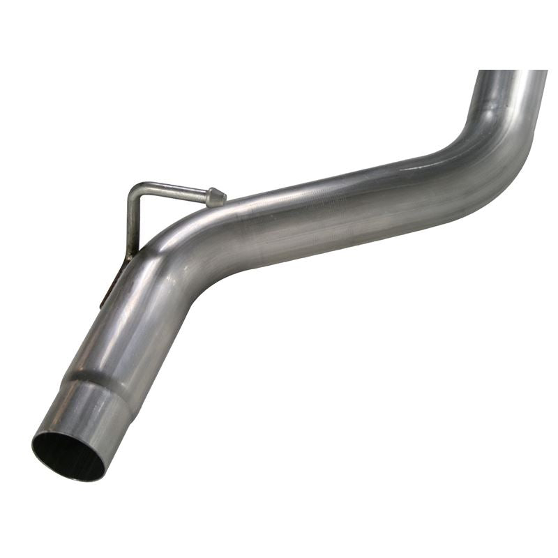 aFe Large Bore-HD 2-1/2in 409 Stainless Steel Cat-Back Exhaust System (49-46404)