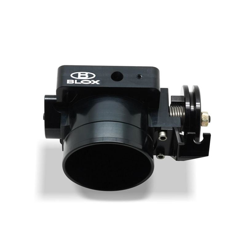 Blox Racing Honda K-Series Competition 74mm Bore Throttle Body - Black (BXIM-00219-BK)