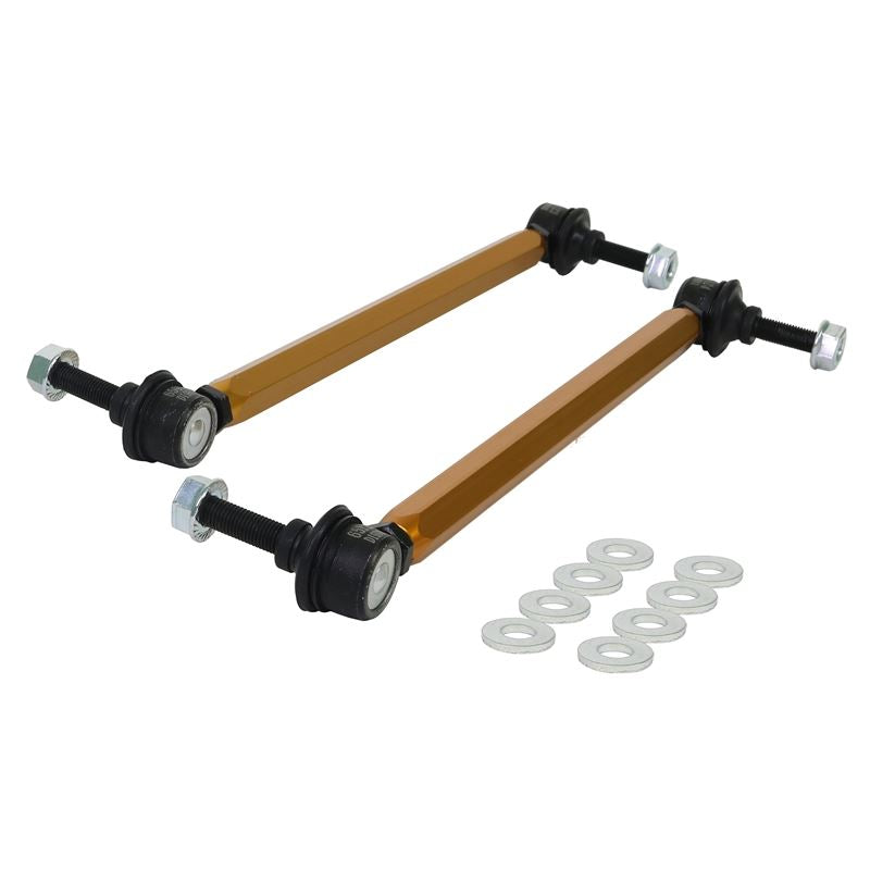 Whiteline Front Sway Bar Link Kit for 2019-2020 BMW Z4 (KLC140-395)