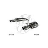 GTHAUS GT Racing Exhaust Stainless for 2007-2010 Mercedes-Benz CL600(ME1021231)