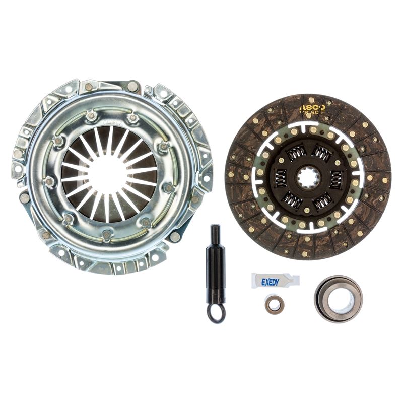 EXEDY Racing Clutch OEM Clutch Kit for 1982-1984 Chevrolet Camaro (04052)