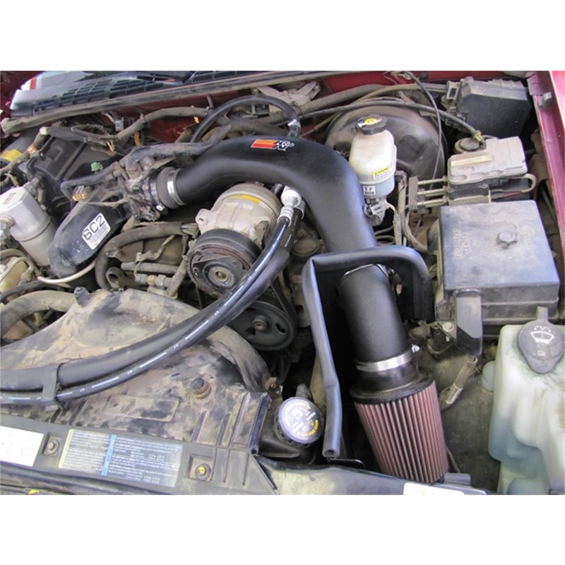 K&N Filtercharger Injection Performance Kit (57-3025-1)