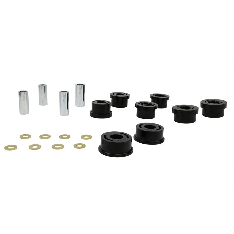 Whiteline Subframe mount front bushing for 2003-2007 Infiniti G35 (W92994)