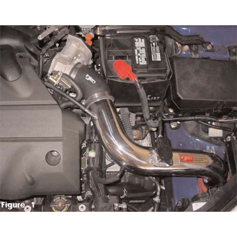 Injen 03-05 Mazda 6 3.0L V6 Coupe and Wagon Polished Cold Air Intake (RD6070P)