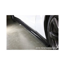 Load image into Gallery viewer, APR Performance Carbon Fiber Side Rocker Extensions (FS-603508)