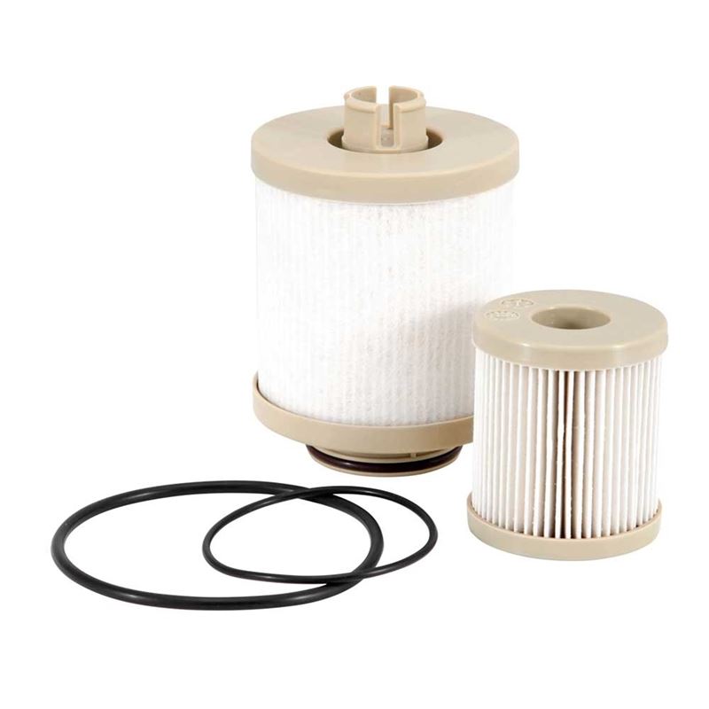 K&N In-Line Gas Filter (PF-4100)