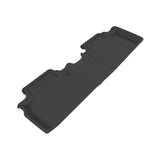 3D Maxpider KAGU Floor Mat, BLACK, 2ND ROW (L1HD03621509)