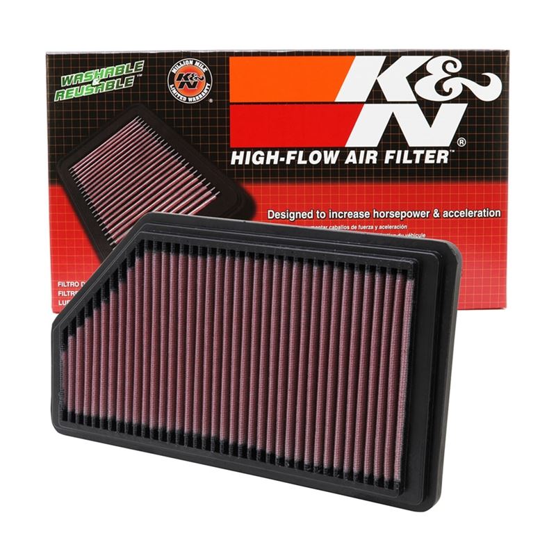 K&N Air Filter (33-2200)