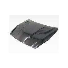 Load image into Gallery viewer, VIS Racing GT Style Black Carbon Fiber Hood (09NSR352DGT-010C)