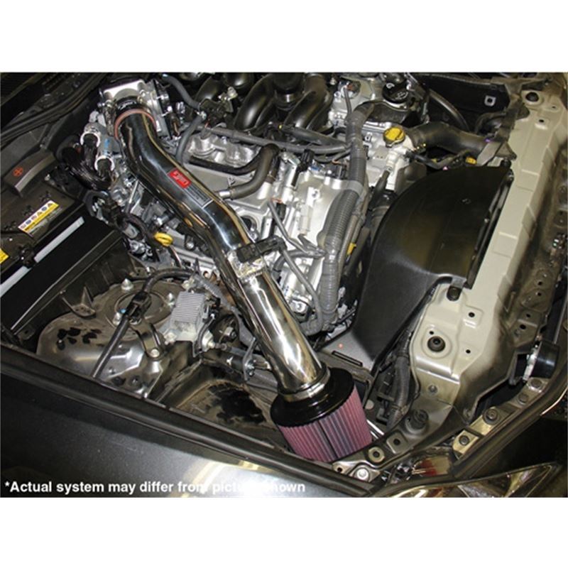 Injen 2006-09 IS250 2.5L V6 Polished Short Ram Intake (SP2093P)